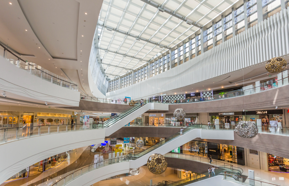 The Dubai Mall