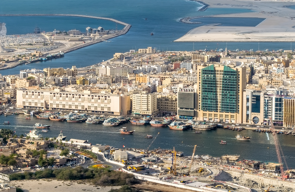 Dubai Creek