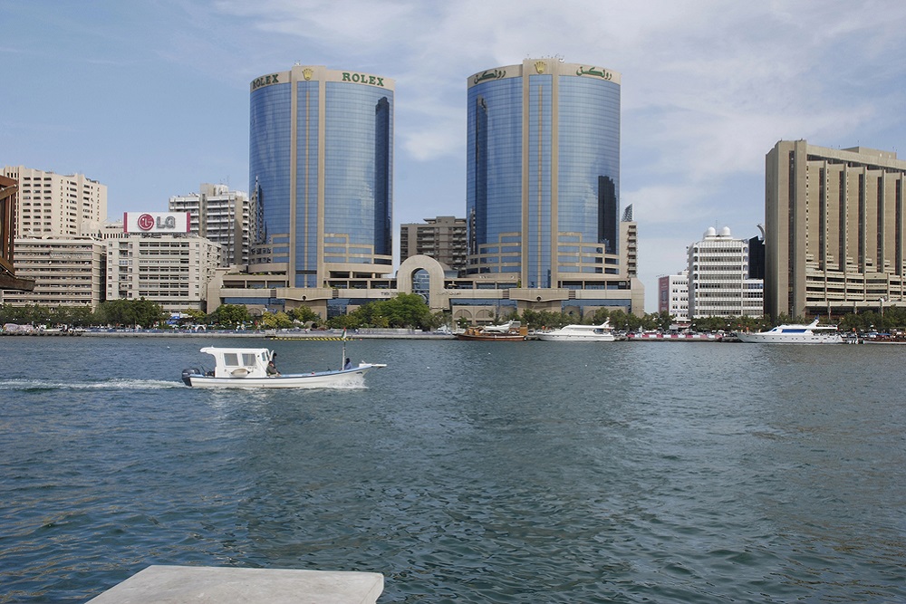 Dubai Creek Tower