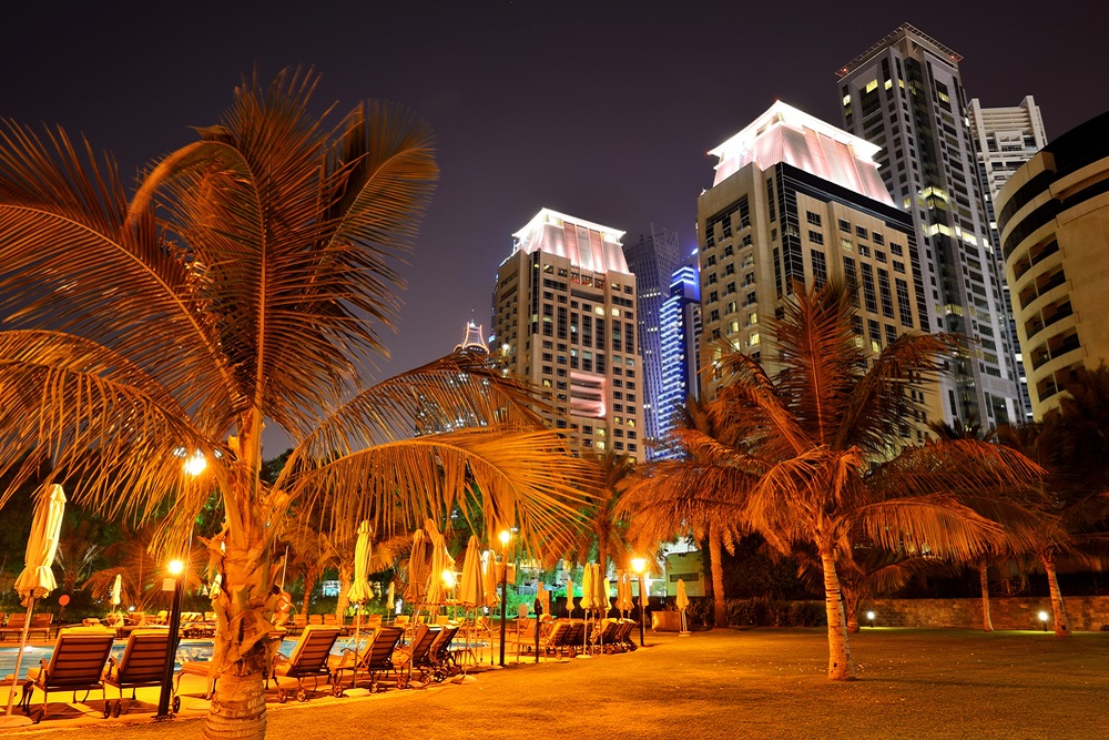 Dubai Creek Harbour's residential