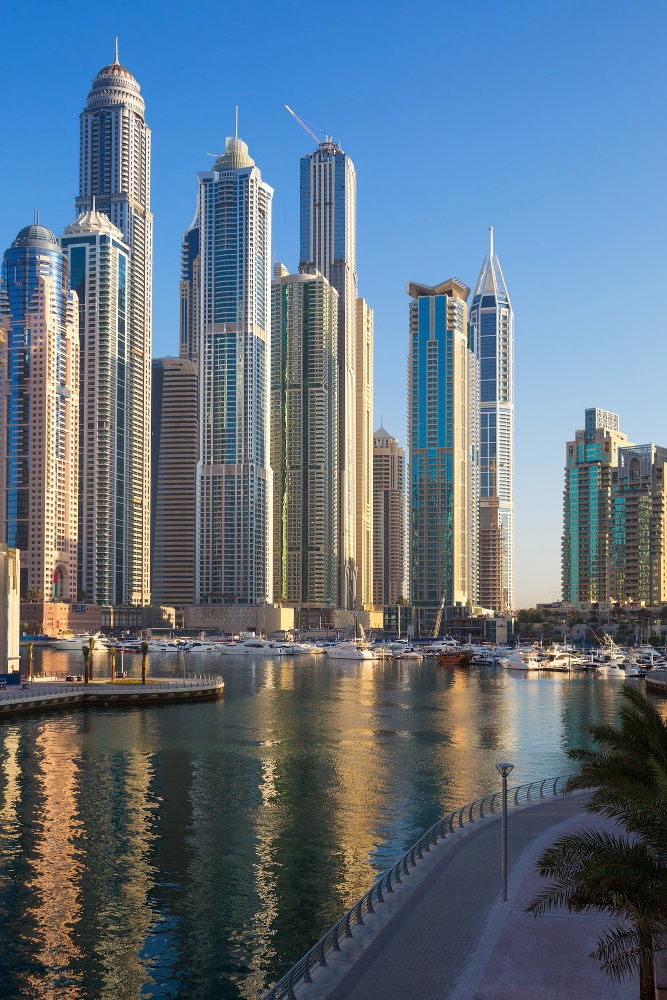 Dubai creek harbour 3